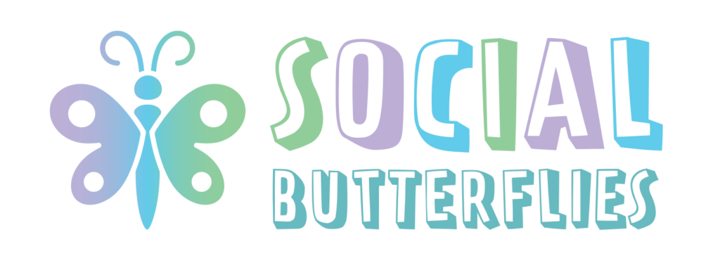 Social Butterflies Logo