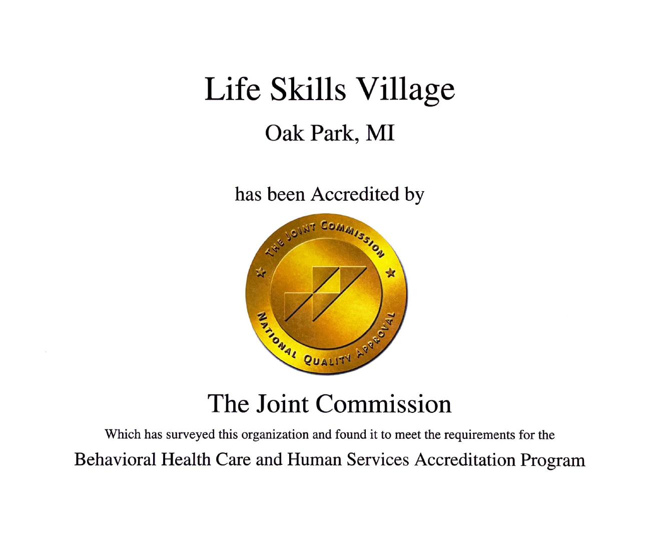 Artboard 11@2x image of LSV's TJC accreditation