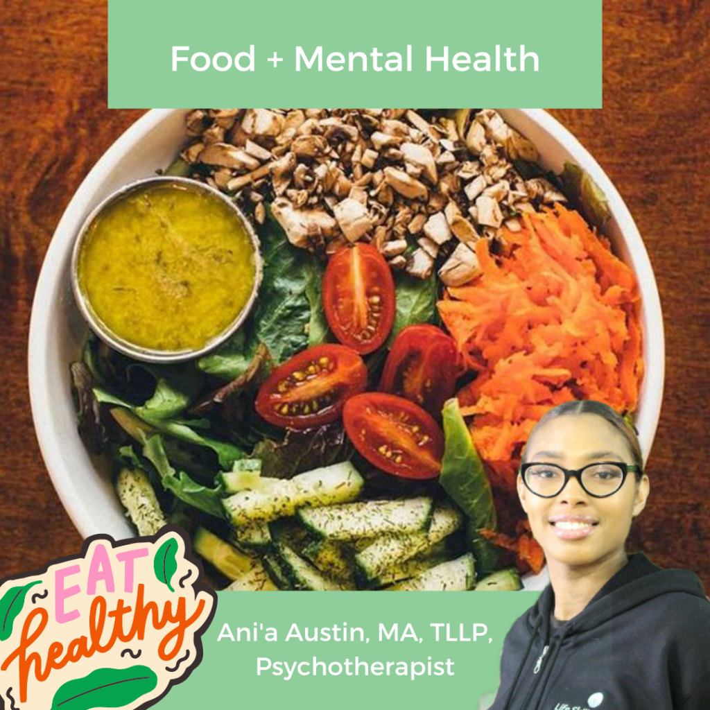 Ania Austin + Food pic