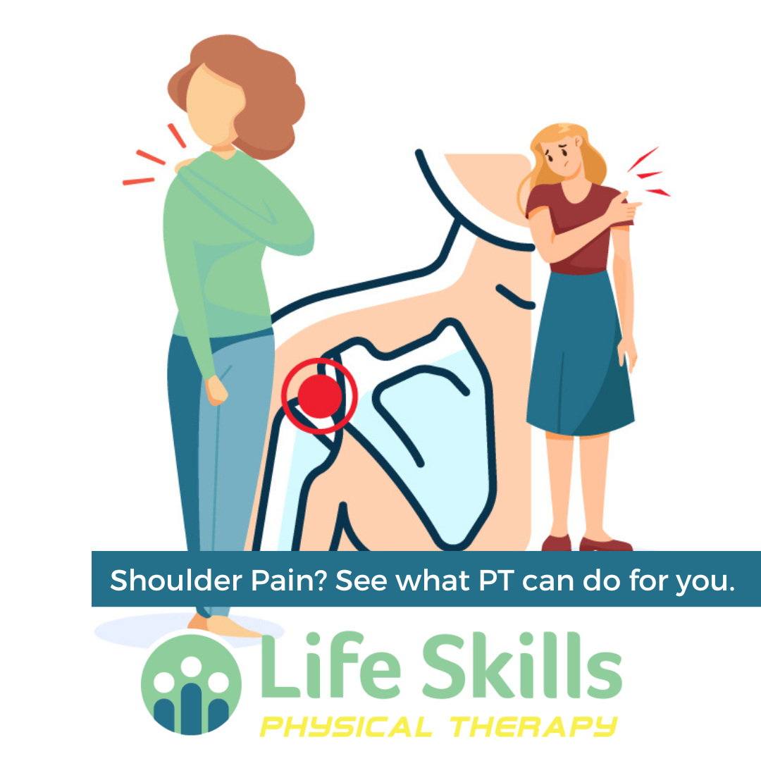 Shoulder Pain Life Skills Village